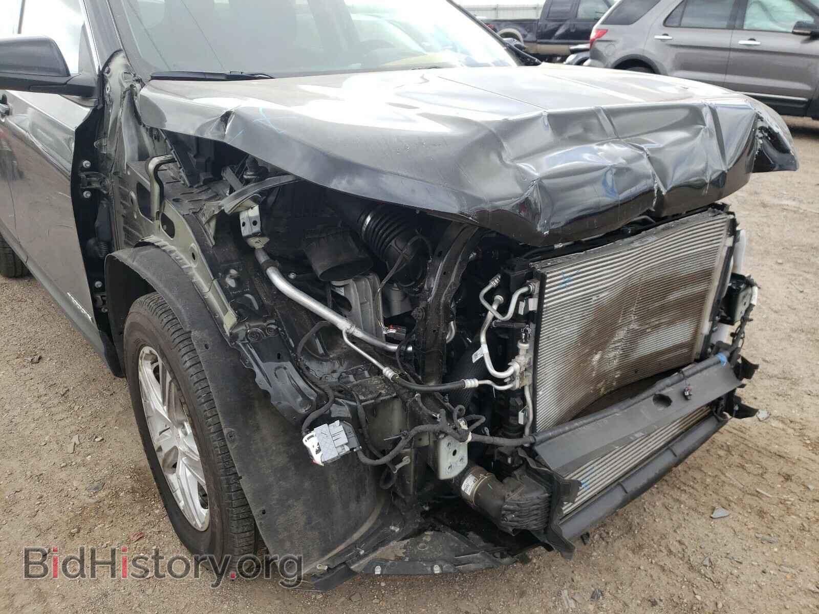 2019 GMC TERRAIN - VIN: 3GKALMEVXKL121605 - Фото 9