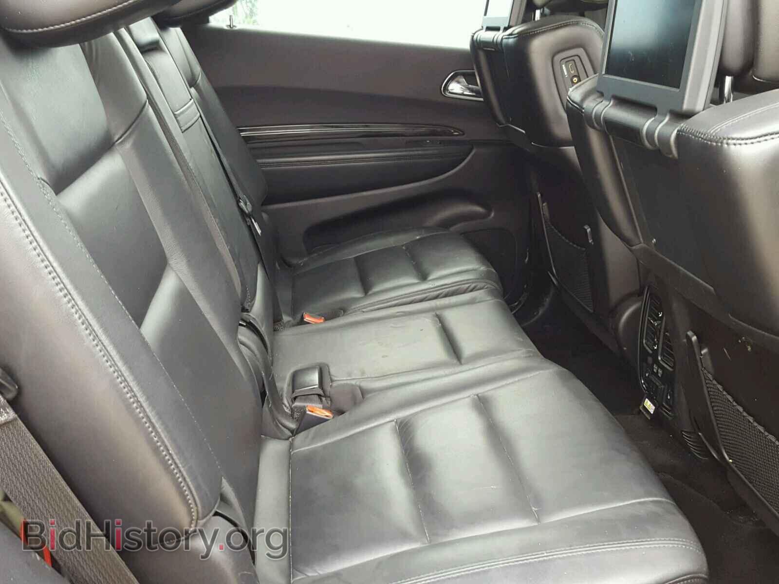 2015 DODGE DURANGO - VIN: 1C4RDJDG6FC885613 - Фото 6