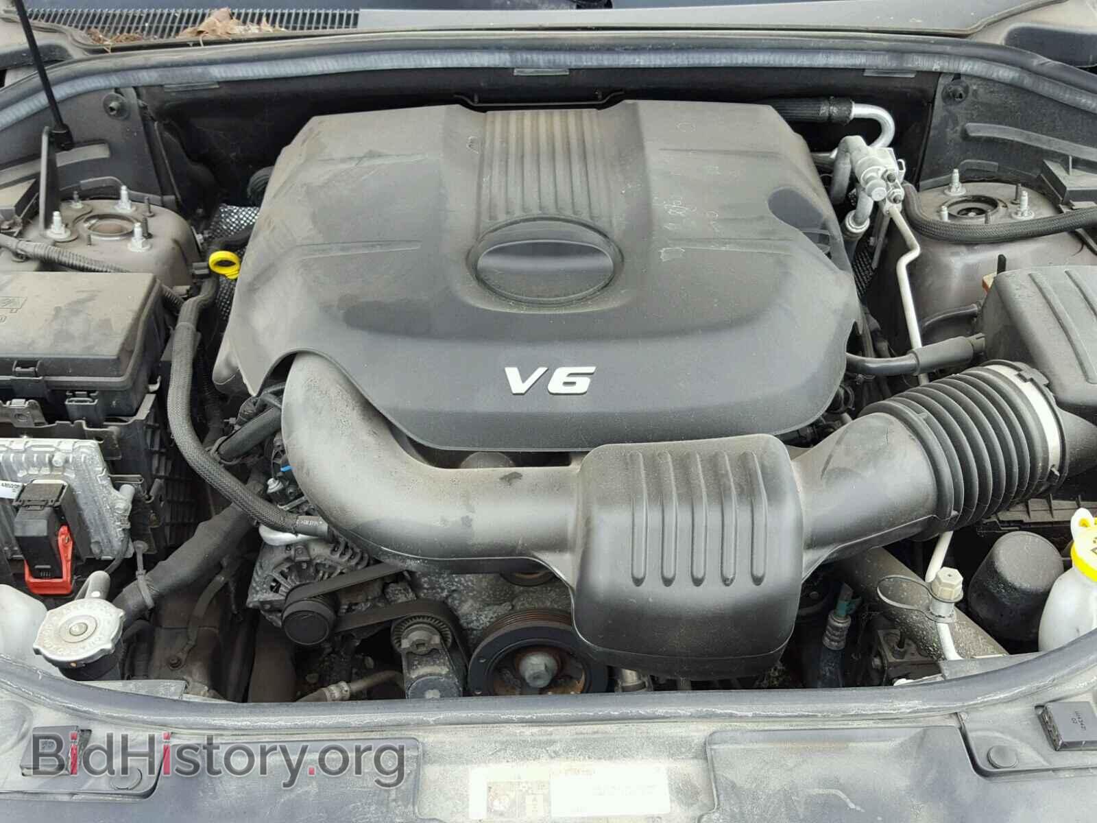2015 DODGE DURANGO - VIN: 1C4RDJDG6FC885613 - Фото 7
