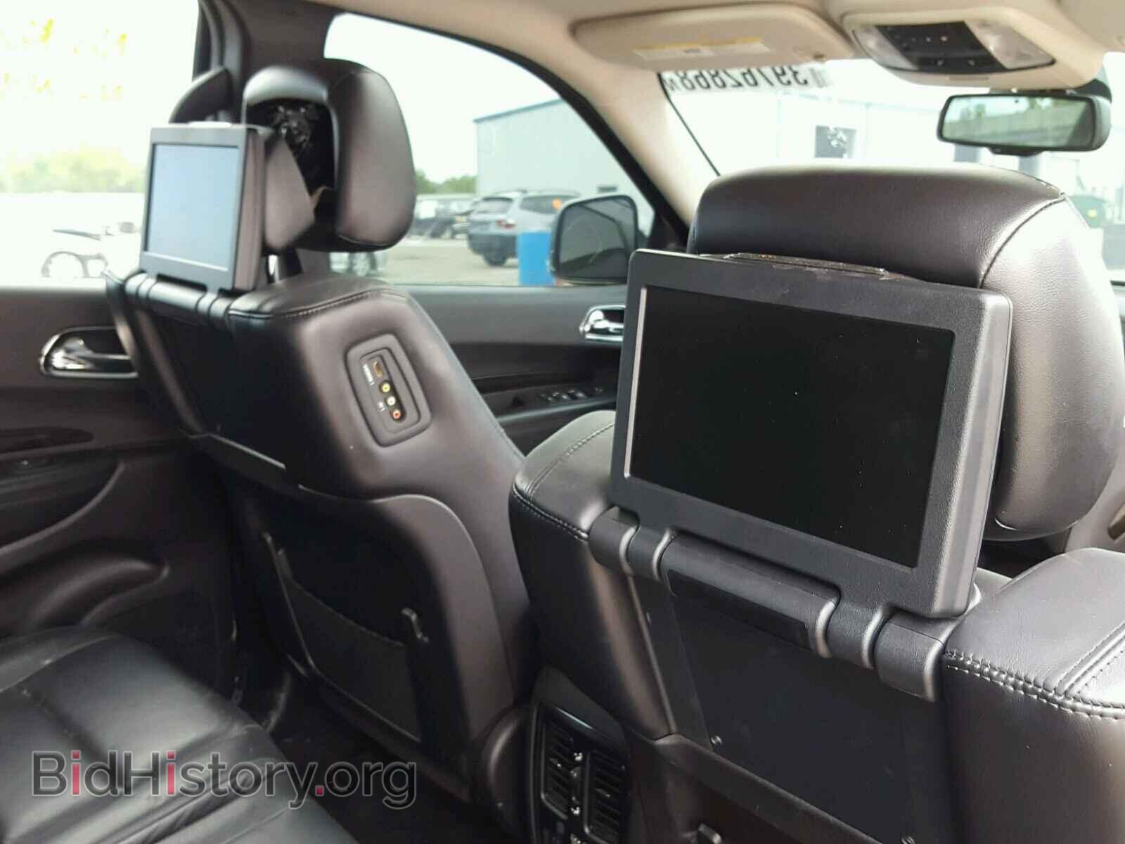 2015 DODGE DURANGO - VIN: 1C4RDJDG6FC885613 - Фото 10