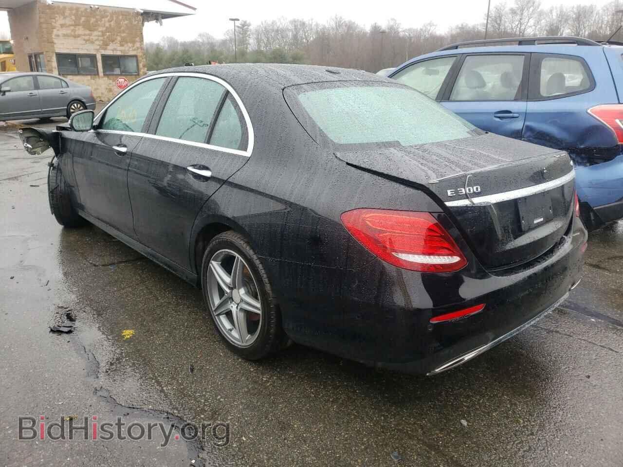 2017 MERCEDES-BENZ E-CLASS - VIN: WDDZF4KB4HA210320 - Фото 3