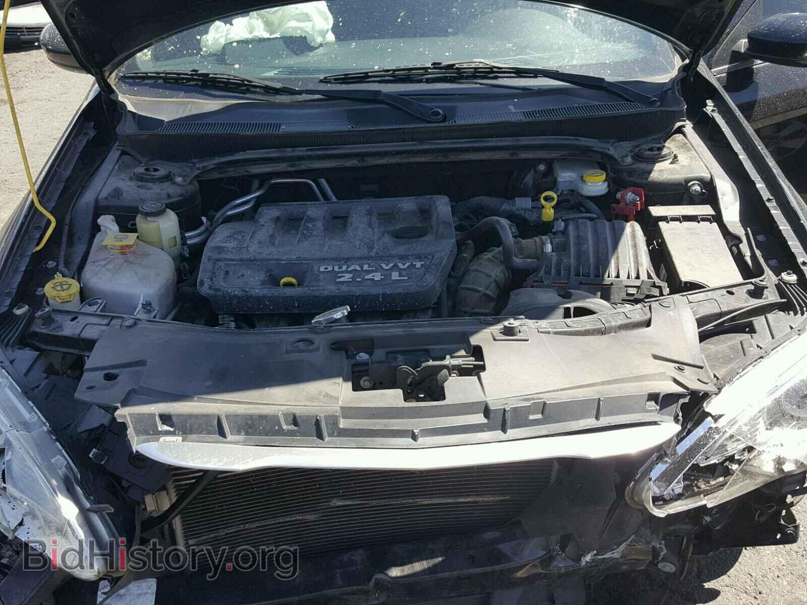 2013 CHRYSLER 200 - VIN: 1C3CCBAB1DN764372 - Photo 7
