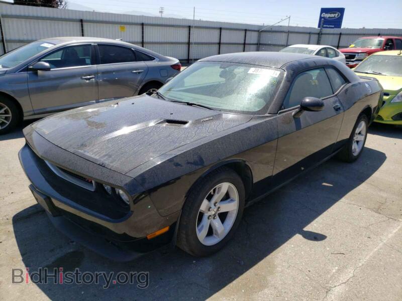 2013 Dodge CHALLENGER (VIN 2C3CDYBT9DH674953) — фото 2 из 10