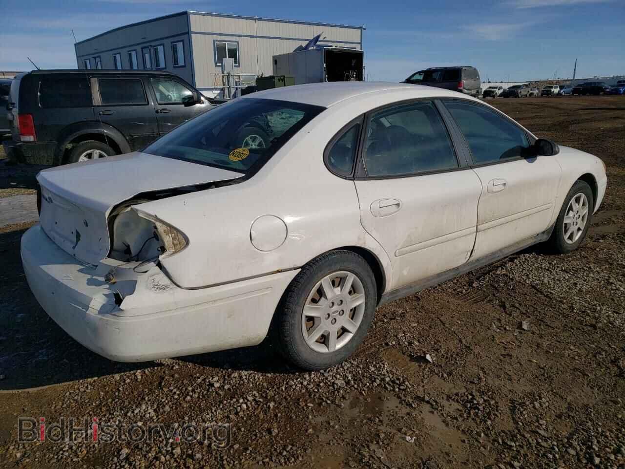 2006 FORD TAURUS - VIN: 1FAFP53U06A249134 - Фото 3