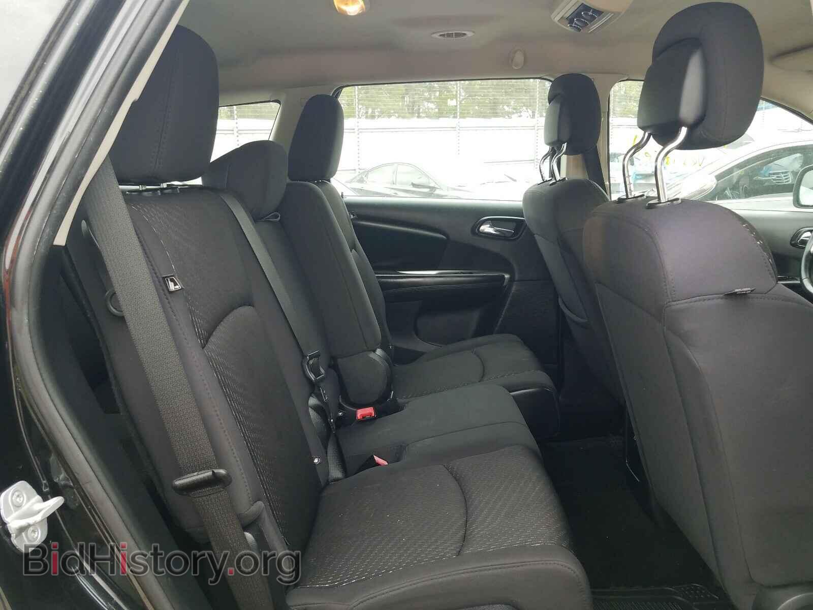 2012 DODGE JOURNEY - VIN: 3C4PDCAB5CT361249 - Фото 6