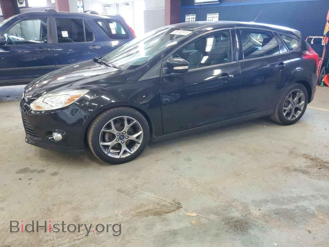 Фотография 1FADP3K28DL354520 - FORD FOCUS 2013