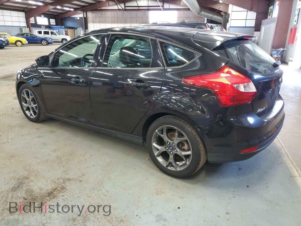 2013 FORD FOCUS - VIN: 1FADP3K28DL354520 - Фото 2