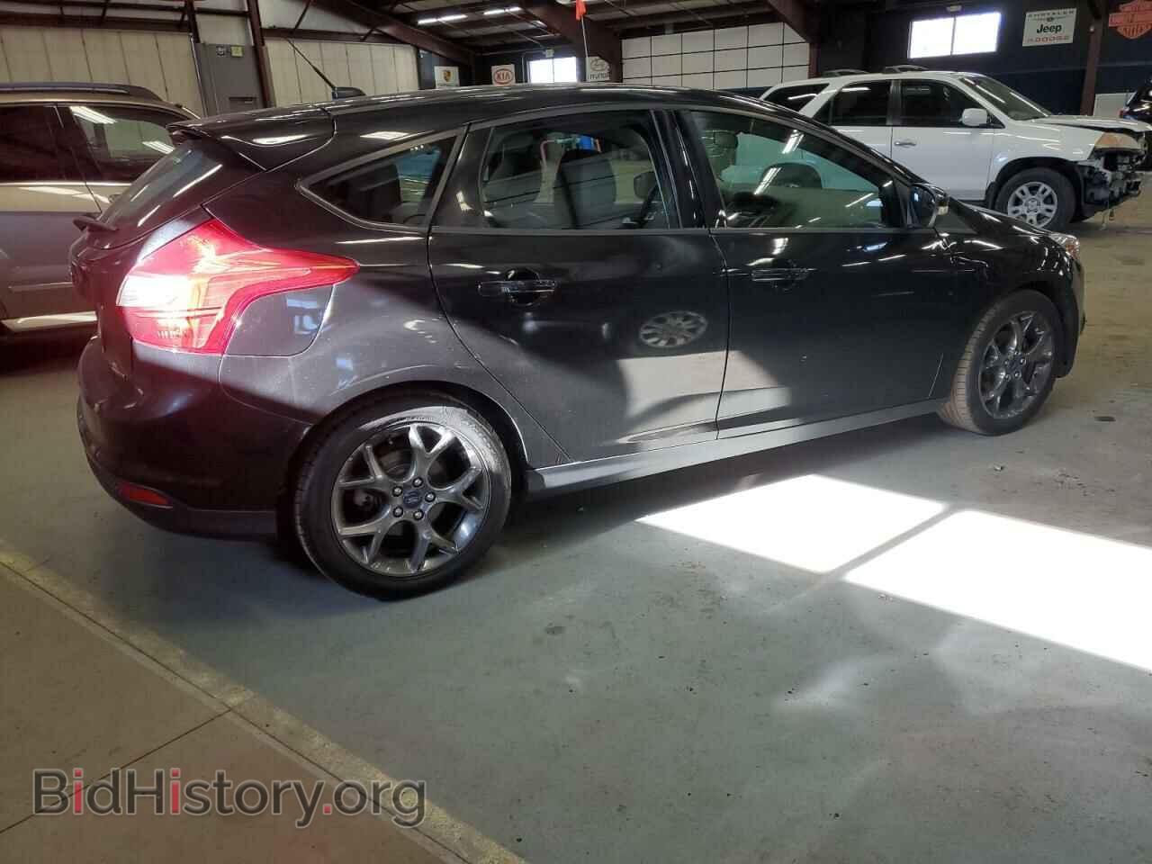 2013 FORD FOCUS - VIN: 1FADP3K28DL354520 - Фото 3