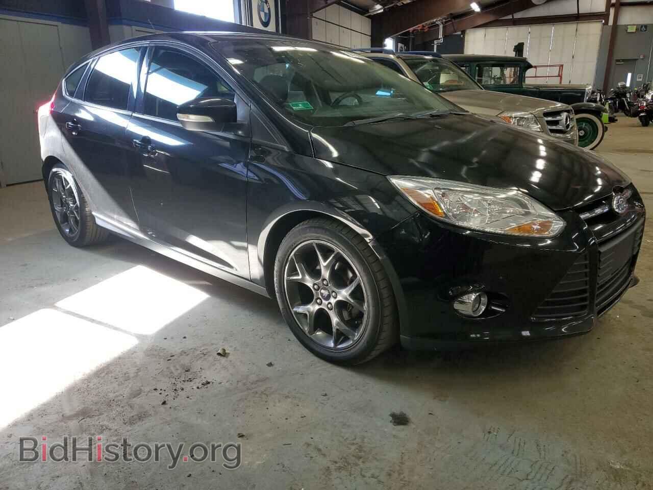 2013 FORD FOCUS - VIN: 1FADP3K28DL354520 - Фото 4