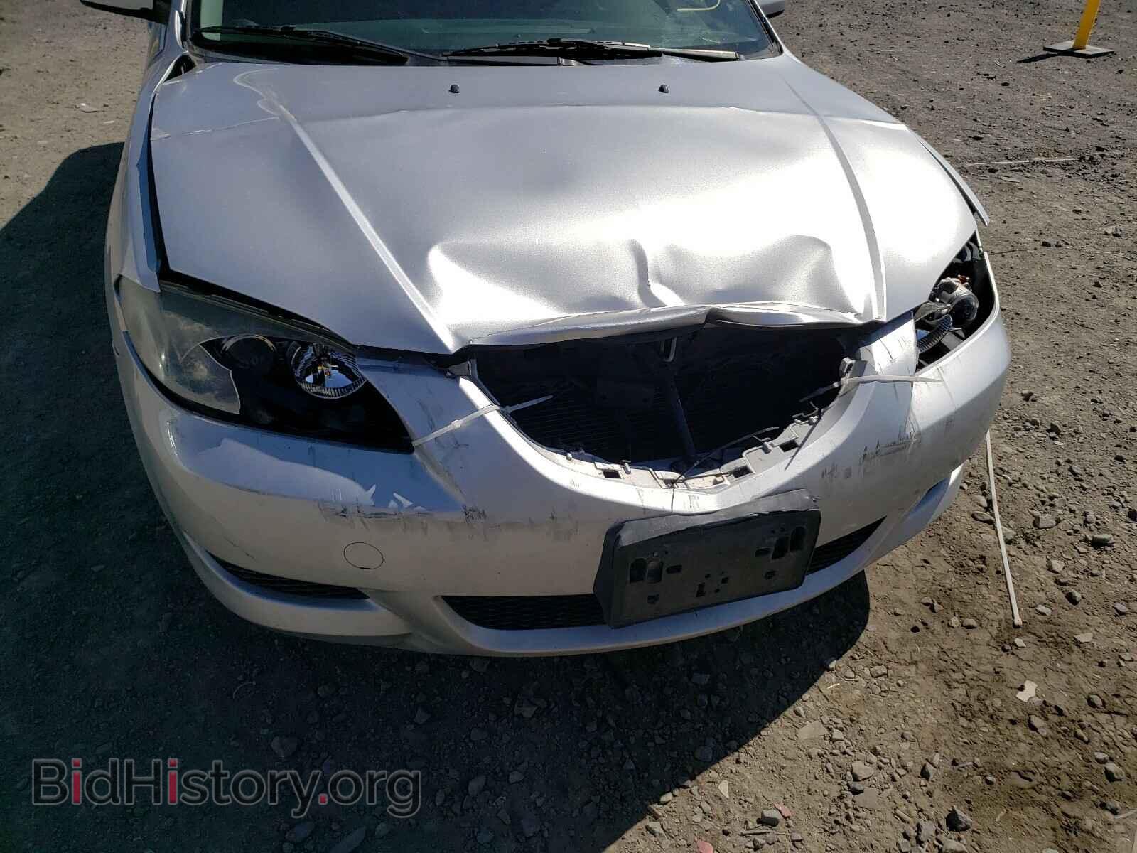 2006 MAZDA 3 - VIN: JM1BK32F961506192 - Photo 9