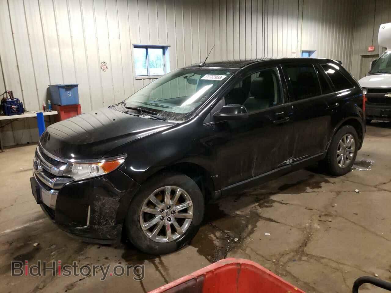 Фотография 2FMDK4KCXDBB99763 - FORD EDGE 2013