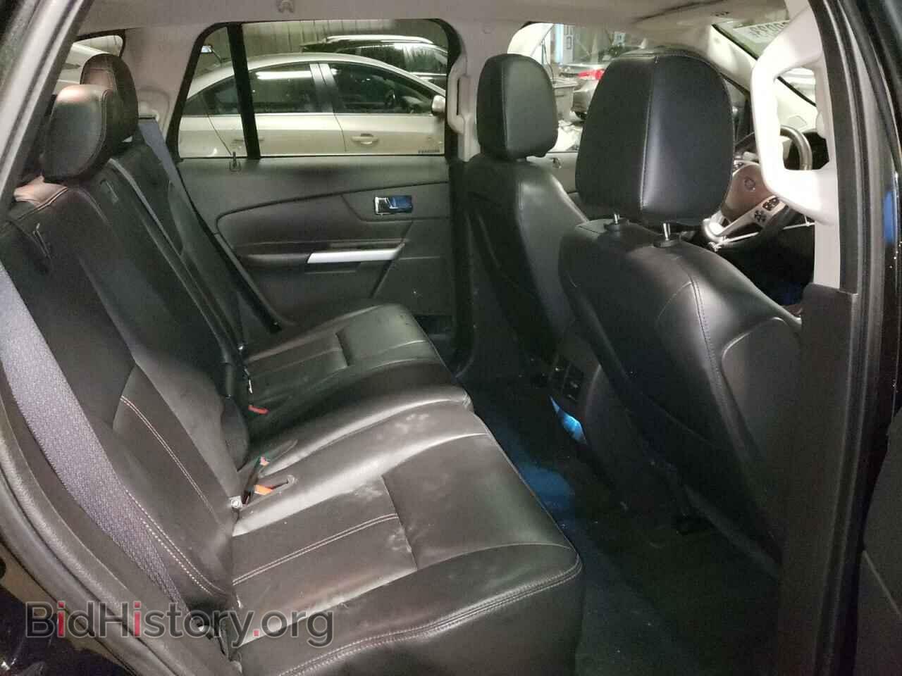 2013 FORD EDGE - VIN: 2FMDK4KCXDBB99763 - Photo 11