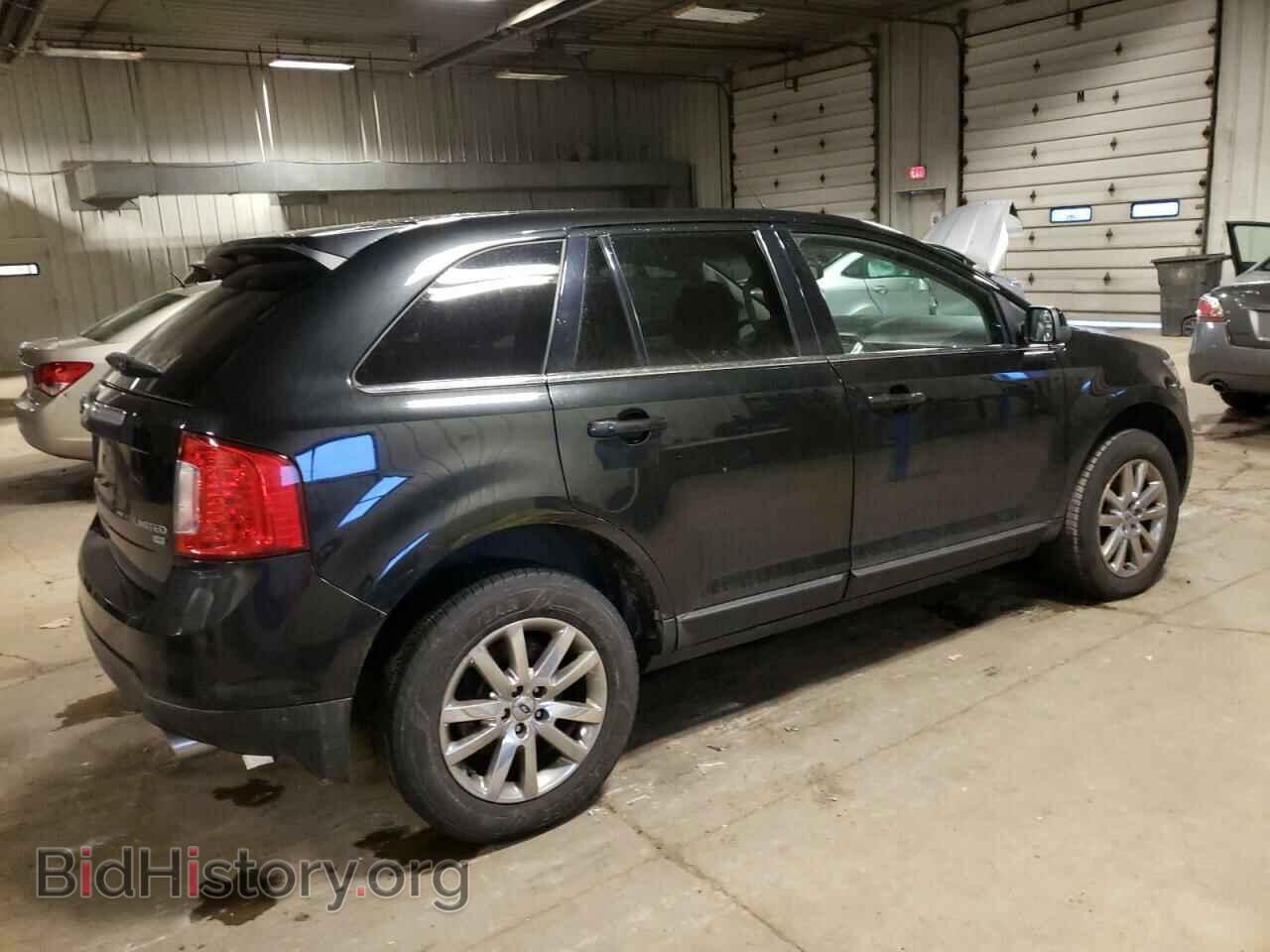 2013 FORD EDGE - VIN: 2FMDK4KCXDBB99763 - Photo 3