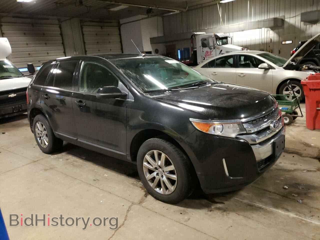 2013 FORD EDGE - VIN: 2FMDK4KCXDBB99763 - Photo 4