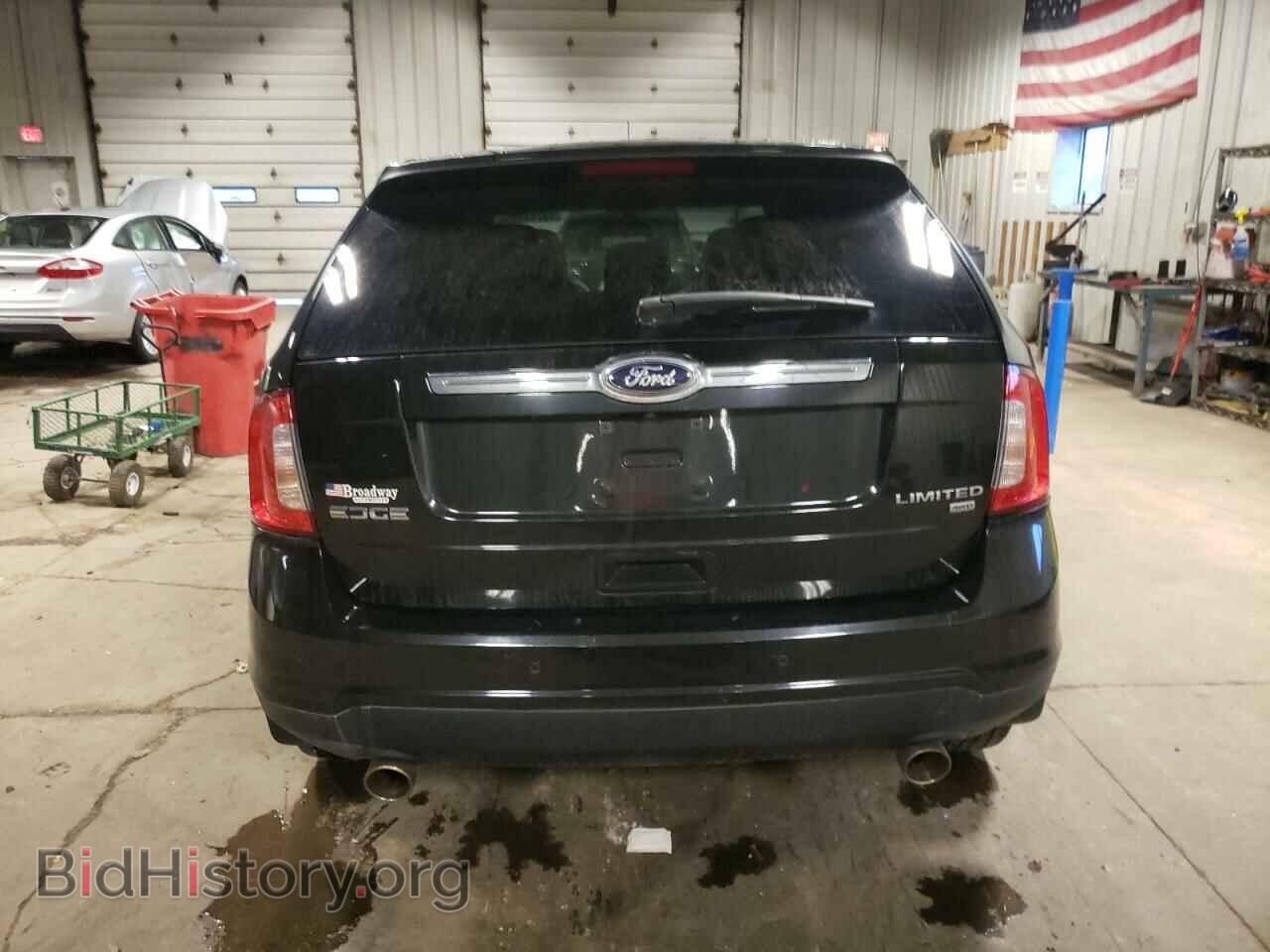 2013 FORD EDGE - VIN: 2FMDK4KCXDBB99763 - Photo 6