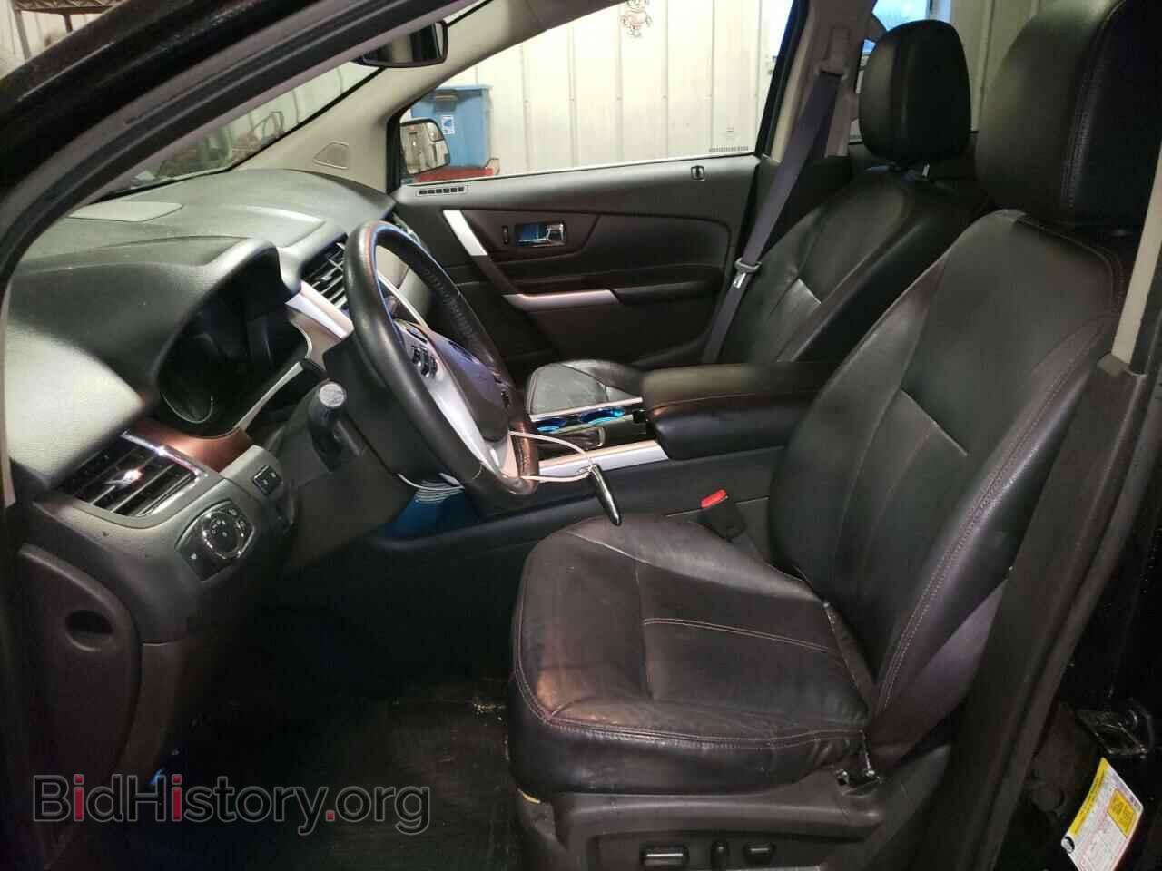 2013 FORD EDGE - VIN: 2FMDK4KCXDBB99763 - Photo 7
