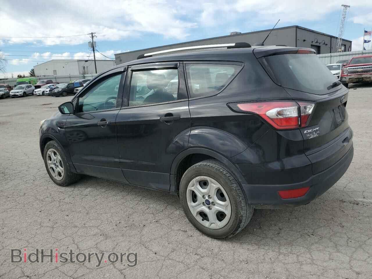 2017 FORD ESCAPE - VIN: 1FMCU0F72HUC22206 - Фото 2