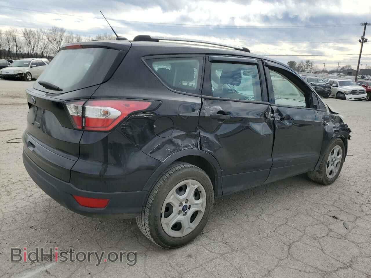 2017 FORD ESCAPE - VIN: 1FMCU0F72HUC22206 - Фото 3