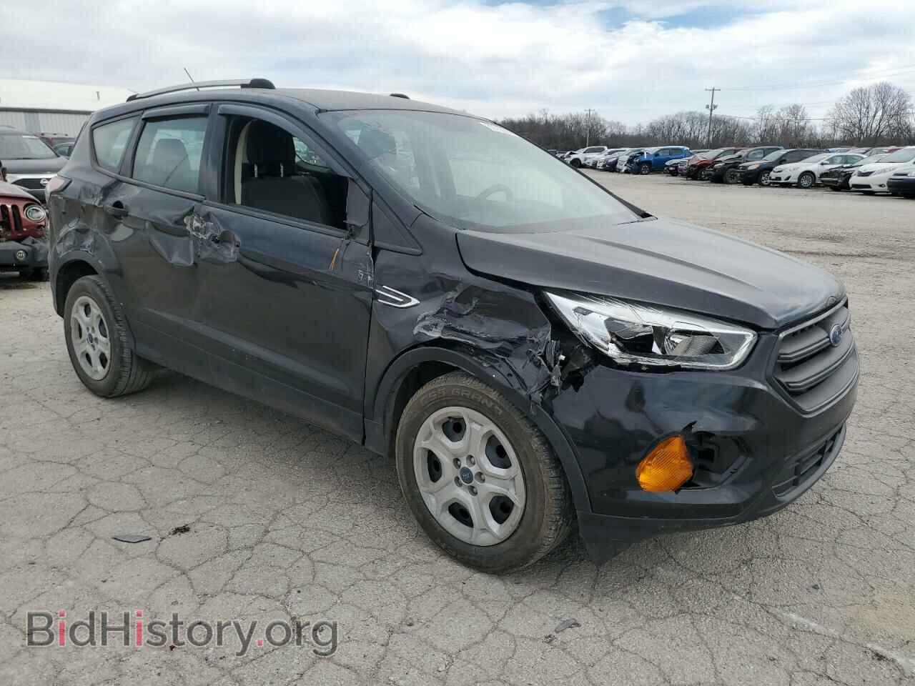 2017 FORD ESCAPE - VIN: 1FMCU0F72HUC22206 - Фото 4