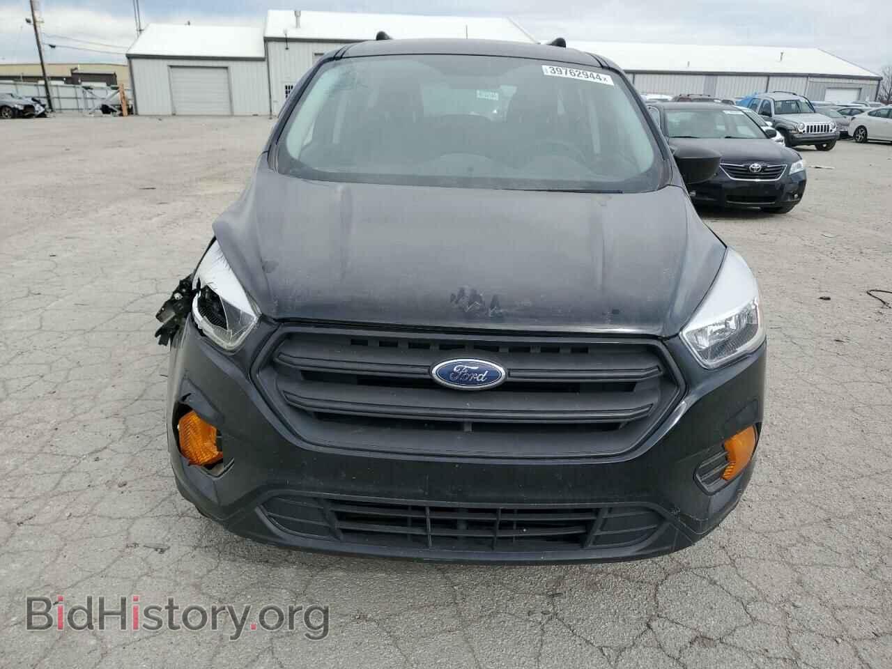 2017 FORD ESCAPE - VIN: 1FMCU0F72HUC22206 - Фото 5