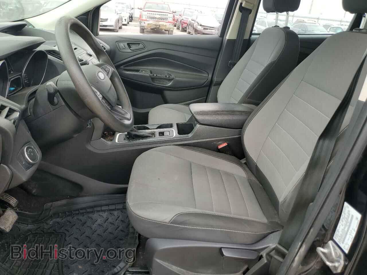 2017 FORD ESCAPE - VIN: 1FMCU0F72HUC22206 - Фото 7