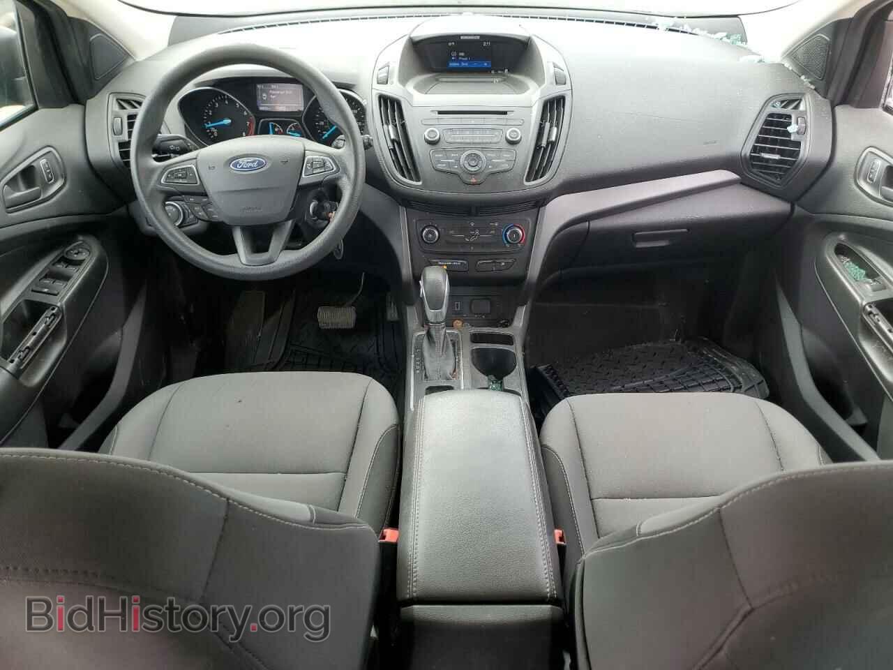 2017 FORD ESCAPE - VIN: 1FMCU0F72HUC22206 - Фото 8