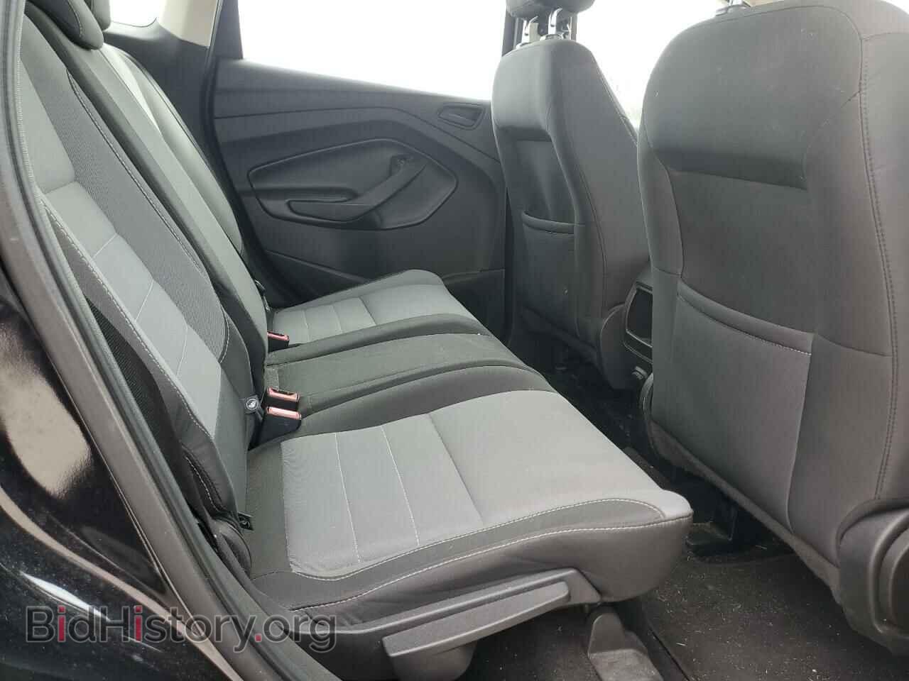 2017 FORD ESCAPE - VIN: 1FMCU0F72HUC22206 - Фото 10