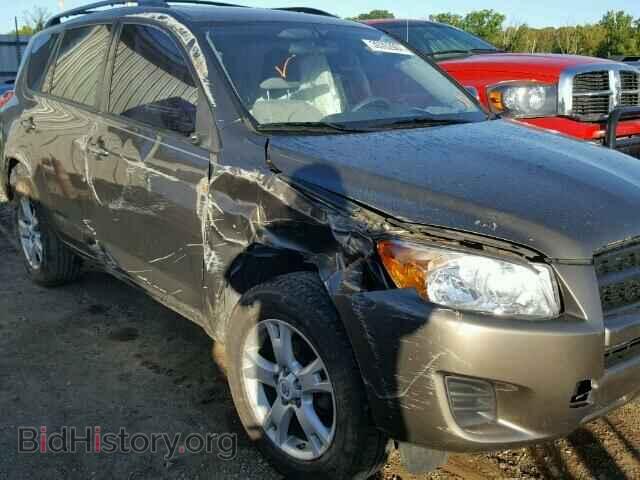 2011 TOYOTA RAV4 - VIN: 2T3BF4DV0BW148216 - Фото 9