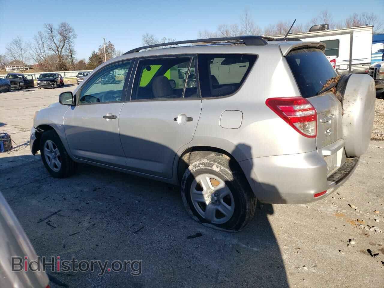 2012 TOYOTA RAV4 - VIN: 2T3BF4DV5CW246448 - Фото 2