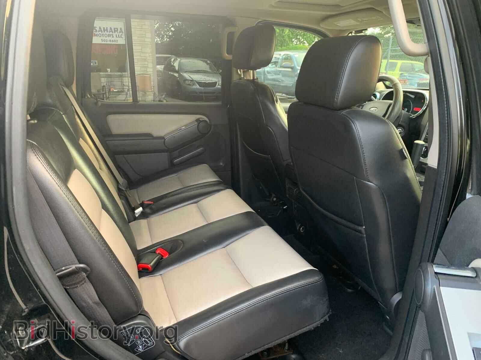 2007 FORD EXPLORER - VIN: 1FMEU73E47UB67132 - Photo 6