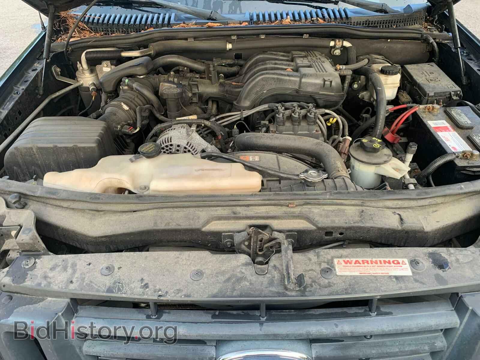 2007 FORD EXPLORER - VIN: 1FMEU73E47UB67132 - Photo 7