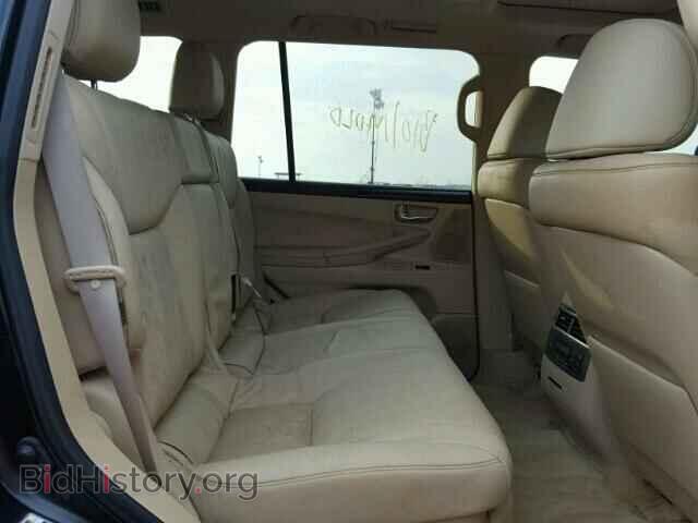 2011 LEXUS LX 570 - VIN: JTJHY7AX2B4077879 - Фото 6