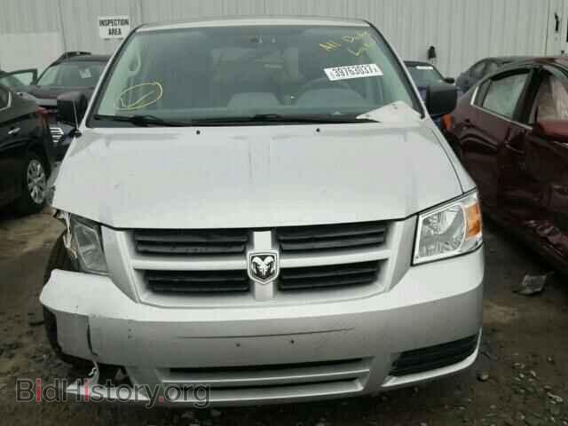 2010 DODGE CARAVAN - VIN: 2D4RN4DE1AR114279 - Фото 9