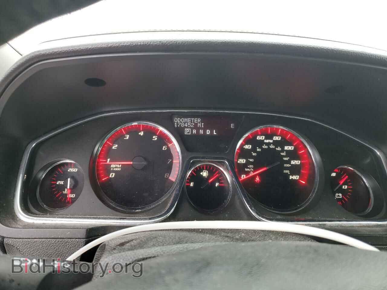 2013 GMC ACADIA - VIN: 1GKKVRKD4DJ254488 - Фото 9