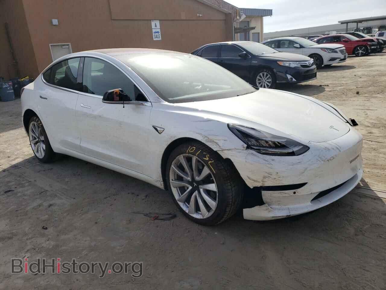 2019 TESLA MODEL 3 - VIN: 5YJ3E1EA6KF323611 - Photo 4