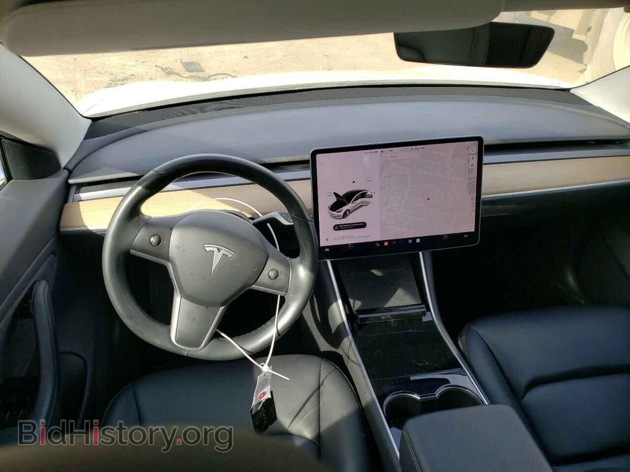 2019 TESLA MODEL 3 - VIN: 5YJ3E1EA6KF323611 - Photo 8