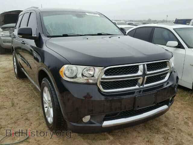 Photo 1D4RD4GG5BC638271 - DODGE DURANGO 2011