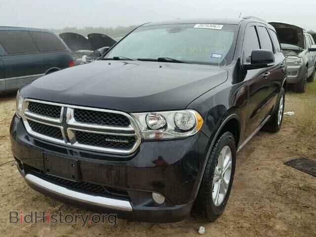 2011 DODGE DURANGO - VIN: 1D4RD4GG5BC638271 - Photo 2