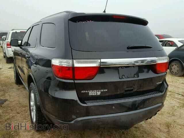 2011 DODGE DURANGO - VIN: 1D4RD4GG5BC638271 - Photo 3
