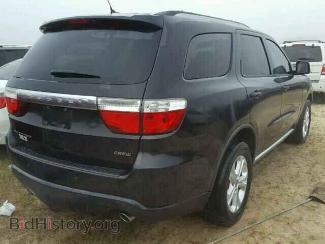 2011 DODGE DURANGO - VIN: 1D4RD4GG5BC638271 - Photo 4