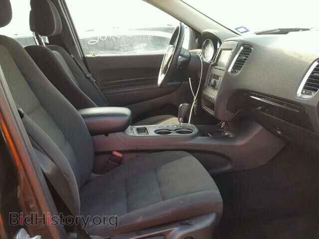 2011 DODGE DURANGO - VIN: 1D4RD4GG5BC638271 - Photo 5