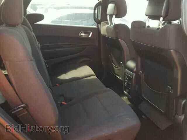 2011 DODGE DURANGO - VIN: 1D4RD4GG5BC638271 - Photo 6