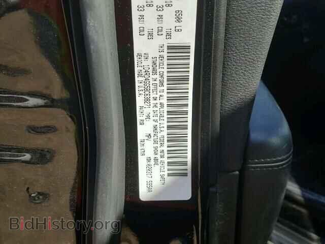 2011 DODGE DURANGO - VIN: 1D4RD4GG5BC638271 - Photo 10