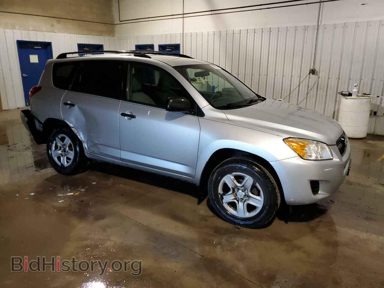 2010 TOYOTA RAV4 - VIN: 2T3BF4DVXAW049207 - Фото 4