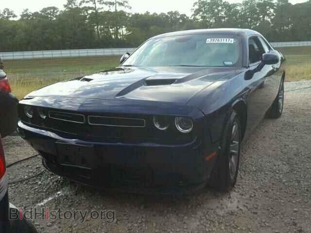 2016 DODGE CHALLENGER - VIN: 2C3CDZAG7GH107509 - Photo 2