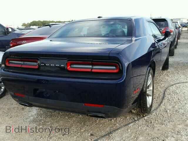 2016 DODGE CHALLENGER - VIN: 2C3CDZAG7GH107509 - Photo 4