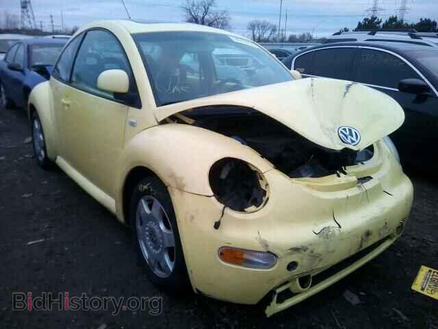 Фотография 3VWCA21CXYM407666 - VOLKSWAGEN BEETLE 2000