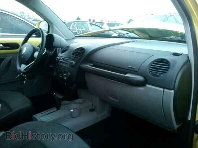 2000 VOLKSWAGEN BEETLE - VIN: 3VWCA21CXYM407666 - Фото 9
