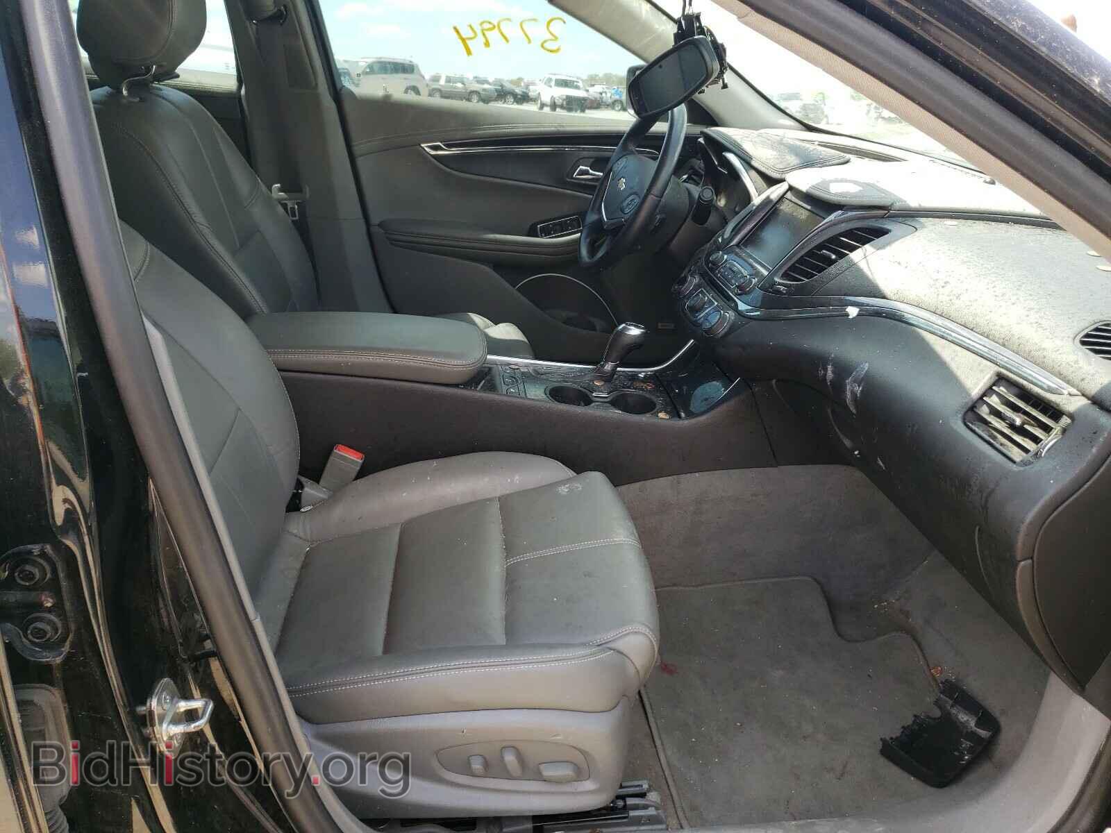2017 CHEVROLET IMPALA - VIN: 2G1105S37H9101684 - Фото 5
