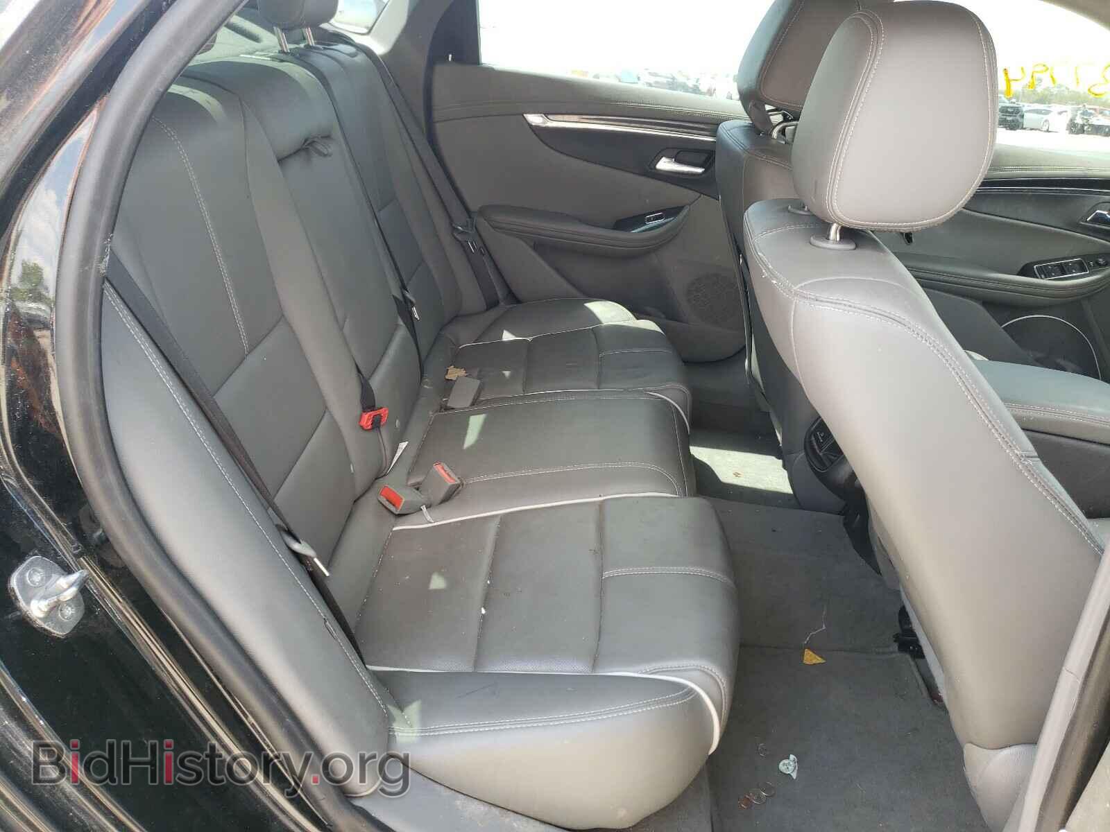 2017 CHEVROLET IMPALA - VIN: 2G1105S37H9101684 - Фото 6